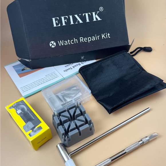 Watch Repair Kit New - Picture 5 of 5